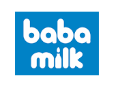 babamilk logo