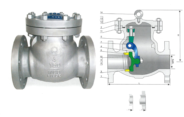 Gate valve