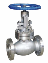 Globe valve