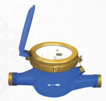 Multijet Water Meter Domestic