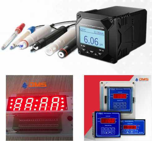 pH/TDS Meter