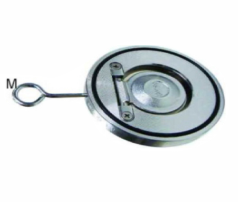 Wafer type nrv