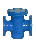 T type strainers