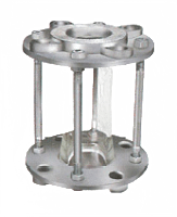 Tube glass